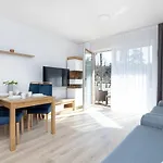Apartamento Blekitny Brzeg - Przy Samej Plazy Pobierowo