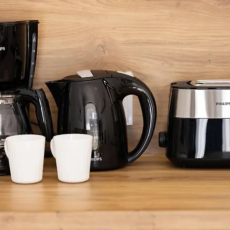 アパート Blekitny Brzeg - Przy Samej Plazy ポビエロボ