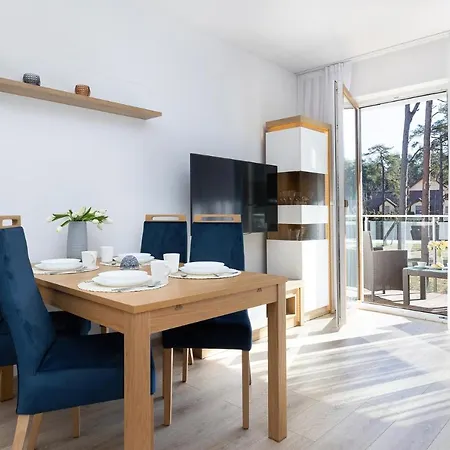 Blekitny Brzeg - Przy Samej Plazy *