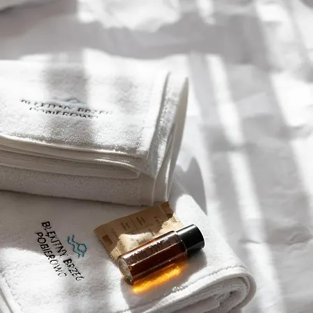 Blekitny Brzeg - Przy Samej Plazy *