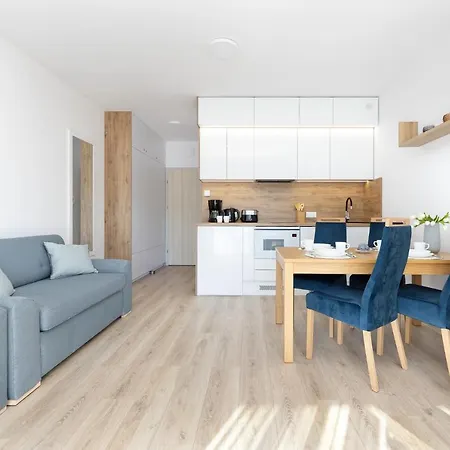 Blekitny Brzeg - Przy Samej Plazy ポビエロボ