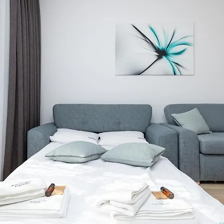 Appartamento Blekitny Brzeg - Przy Samej Plazy *