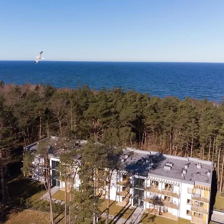 アパート Blekitny Brzeg - Przy Samej Plazy