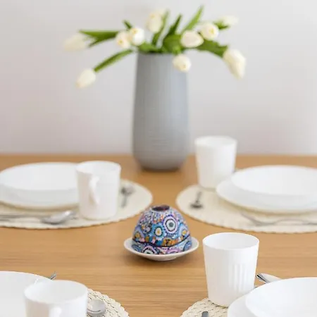 Blekitny Brzeg - Przy Samej Plazy アパート