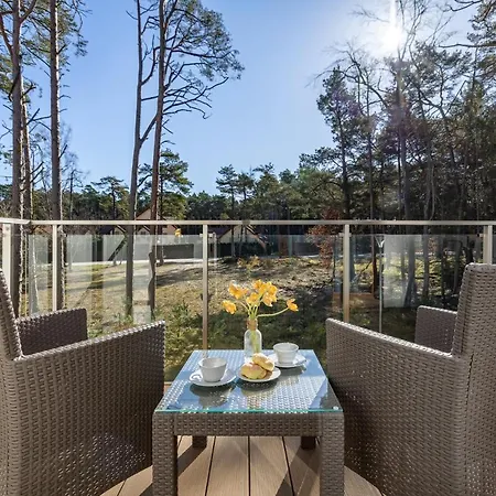 Blekitny Brzeg - Przy Samej Plazy Apartamento