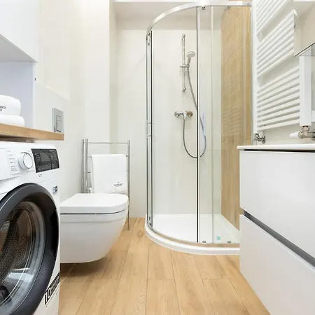 アパート Blekitny Brzeg - Przy Samej Plazy