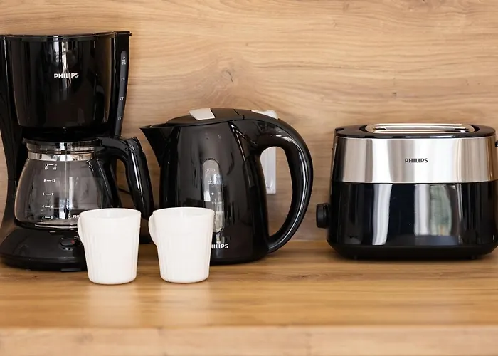 Apartmán Blekitny Brzeg - Przy Samej Plazy Pobierowo