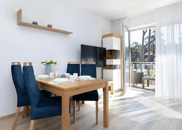 Blekitny Brzeg - Przy Samej Plazy *