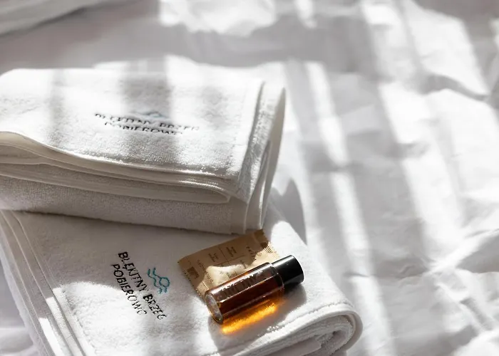 Blekitny Brzeg - Przy Samej Plazy *