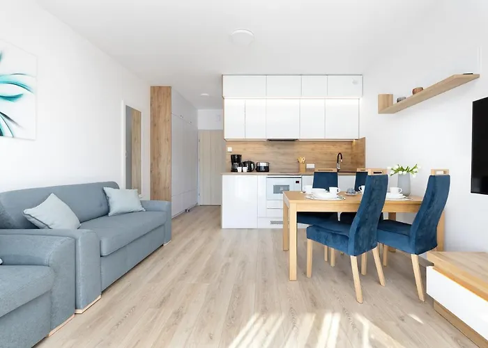 Blekitny Brzeg - Przy Samej Plazy Pobierowo