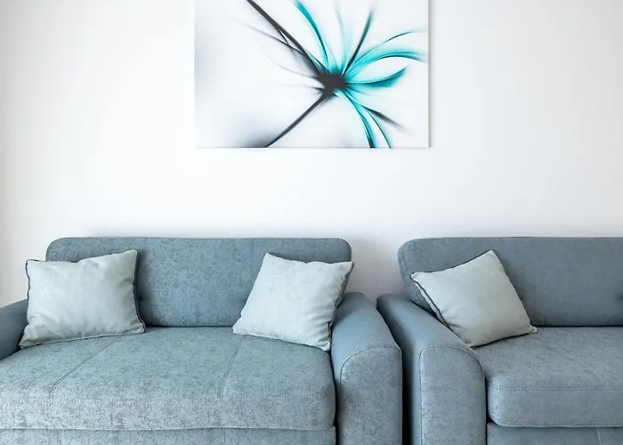 Apartmán Blekitny Brzeg - Przy Samej Plazy *