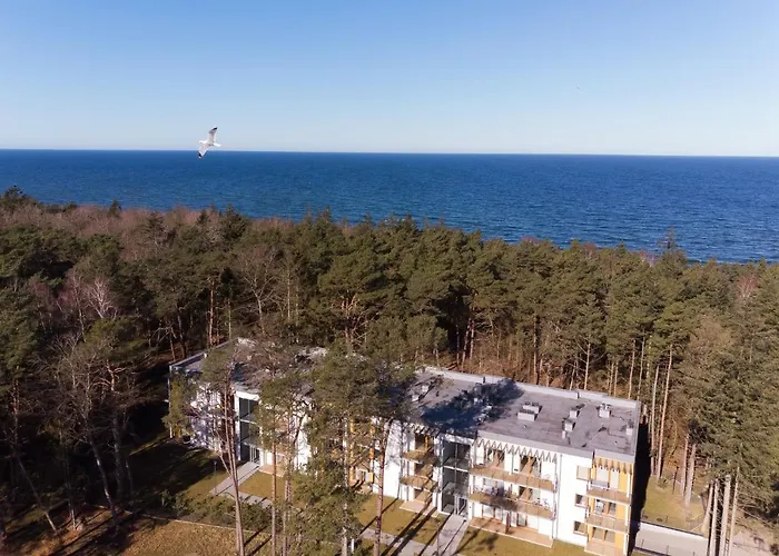 Apartmán Blekitny Brzeg - Przy Samej Plazy