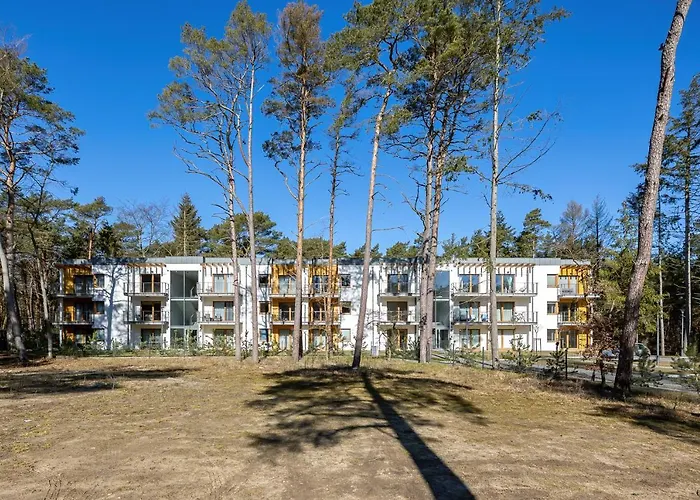 Blekitny Brzeg - Przy Samej Plazy Pobierowo