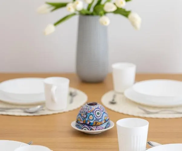 Blekitny Brzeg - Przy Samej Plazy Apartmán