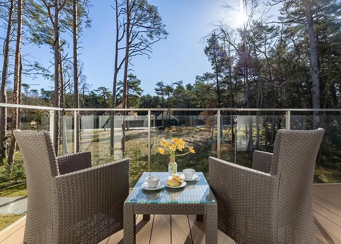 Blekitny Brzeg - Przy Samej Plazy Apartmán