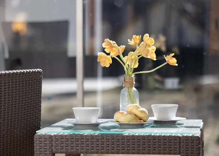 Blekitny Brzeg - Przy Samej Plazy * Pobierowo